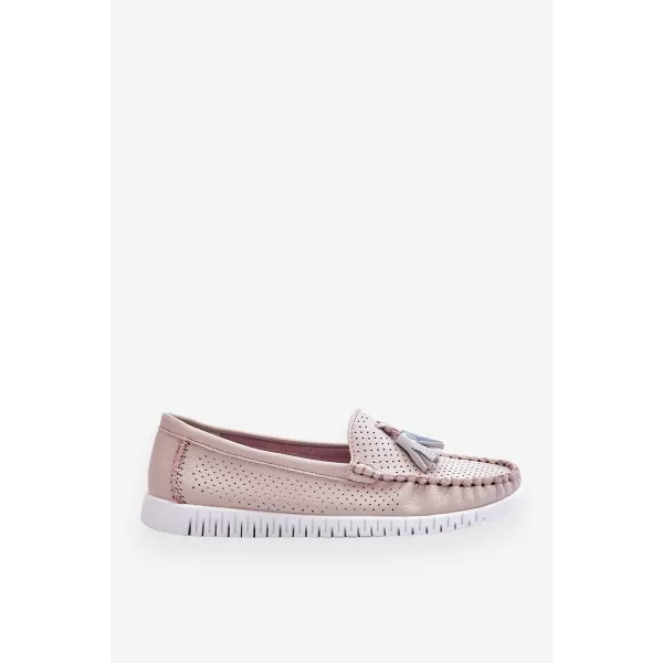  Mocasini de dama EVENTO LANZAROT ROZ 