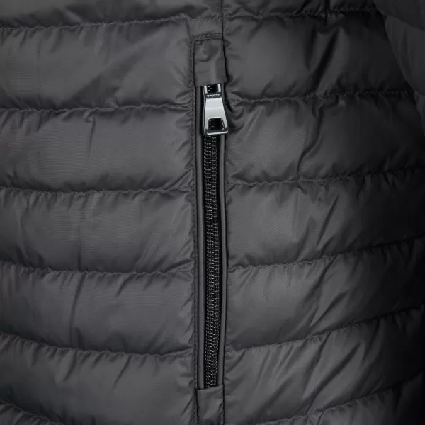  Jachetă pentru bărbați GEOX WARRENS G014372 GRI 