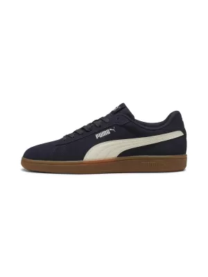 Pantofi pentru bărbați PUMA SMASH 3.0 390984 NOU BLEUMARIN/ALB CALD