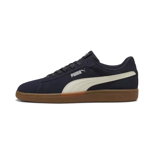  Pantofi pentru bărbați PUMA SMASH 3.0 390984 NOU BLEUMARIN/ALB CALD 