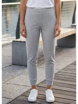 Pantaloni 3/4 dama SAM 73 WS 720 GRI DESCHIS