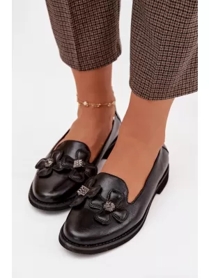 Pantofi de dama BOTO TAVILLETTE 41915 NEGRU