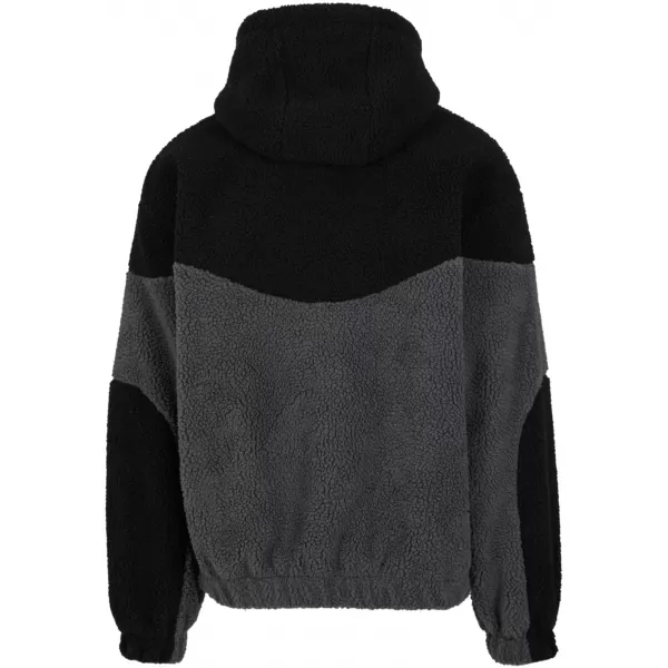  Panoul pentru bărbați URBAN CLASSICS TB7924 MAGNET/NEGRU 