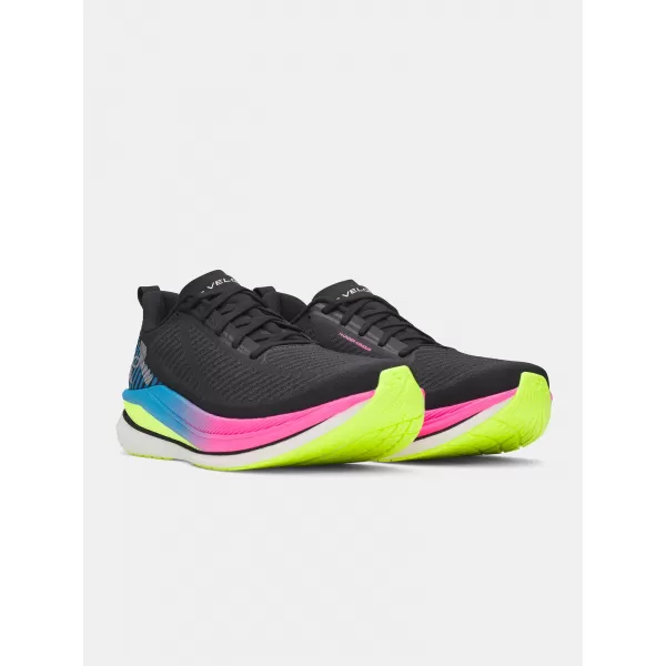  Pantofi pentru bărbați UNDER ARMOUR VELOCITI SPEED SPD 6000007-005 NEGRU 