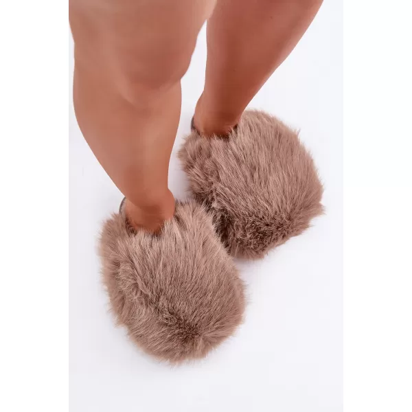  Papuci de damă BOTO WLADISA 35142 KAKI 
