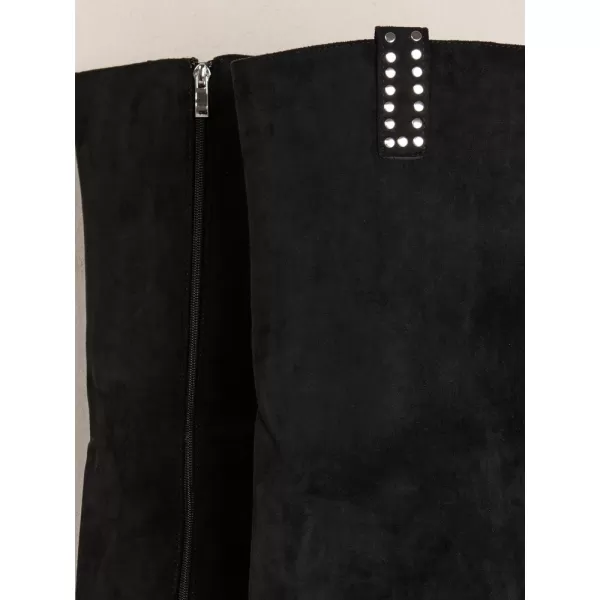  Pantofi de dama DSTREET ZY1330 NEGRU 
