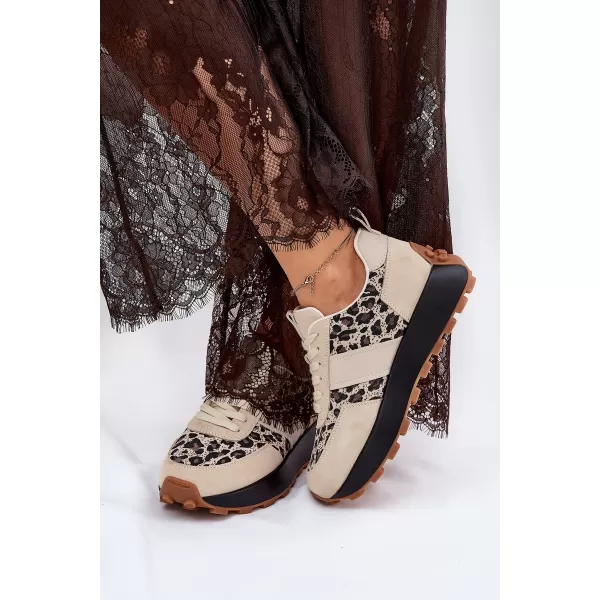  Pantofi de dama VINCEZA 66793 BEJ 