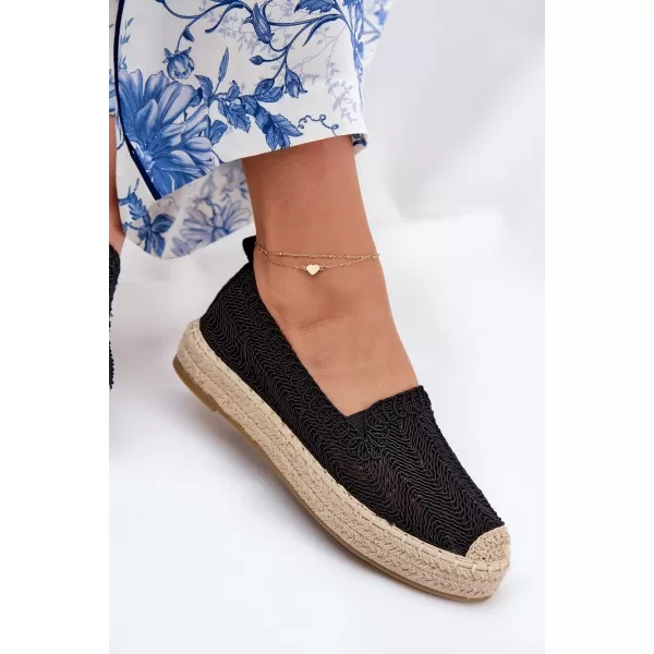  Pantofi de dama VINCEZA 17392 NEGRU 