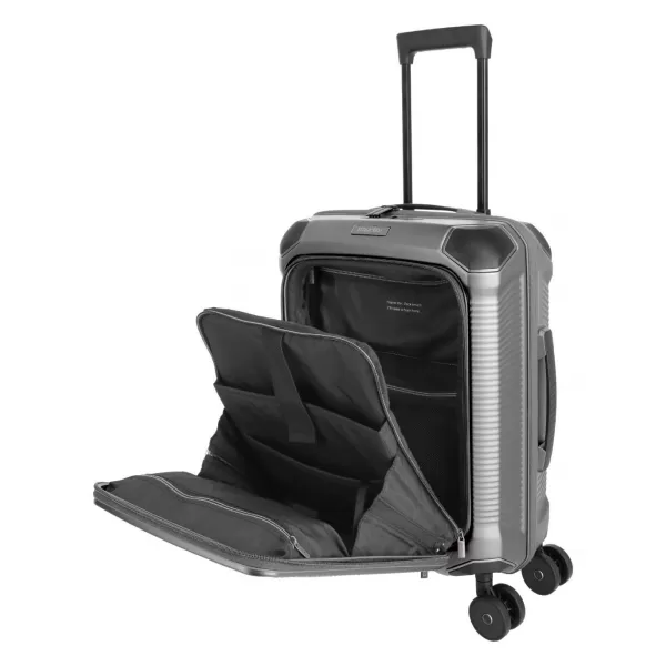  Valiză TRAVELITE Millennium S Front pocket ARGINT 