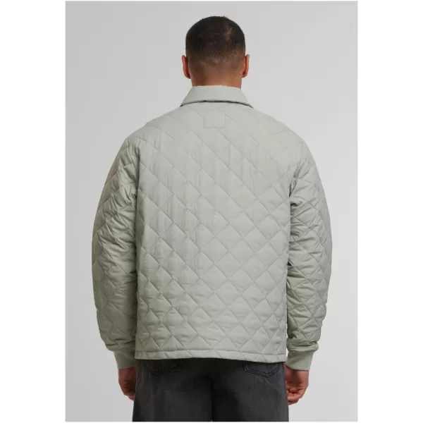  Jachetă pentru bărbați URBAN CLASSICS TB7630 SALVIA MOALE 