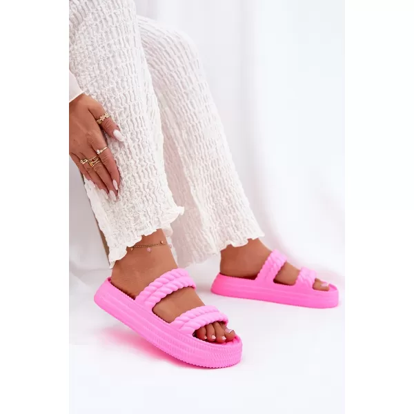  Pantofi de dama S.BARSKI ZK51-001 FUCSIE 