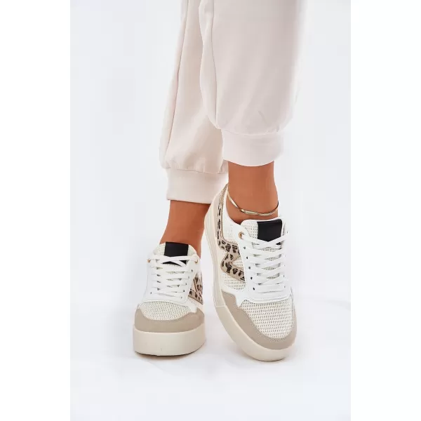  Pantofi de dama BOTO LORORI 36289 BEJ 
