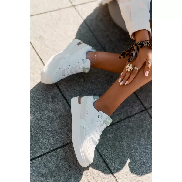  Adidași de damă LEE EMMA 50251014.04L BEJ 