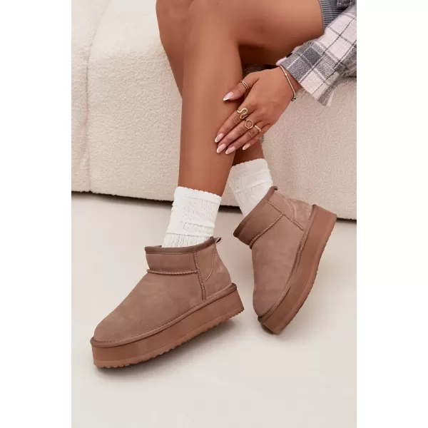  Pantofi de dama VINCEZA 97962 BEJ 
