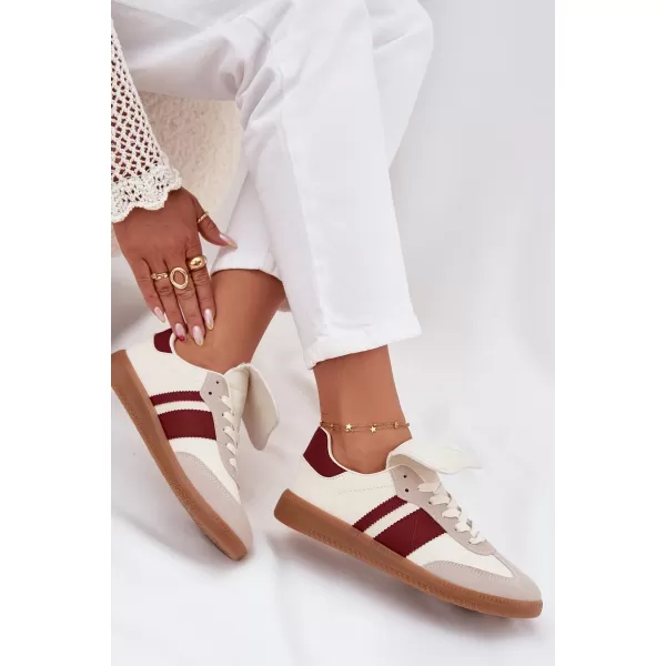  Adidași de damă BOTO ARDIRA 38914 VIN 