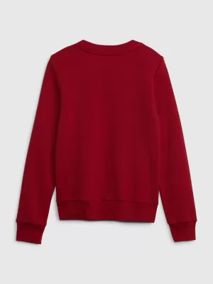 Hanorac pentru copii GAP SWEATSHIRT 831199-02 ED. MODERNĂ