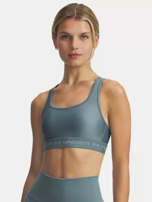 Sutien de damă UNDER ARMOUR CROSSBACK MID BRA 1361034-587 ALBASTRU