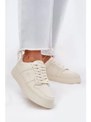 Adidasi de dama BIG STAR RR274A243 BEI Pantofi Big Star