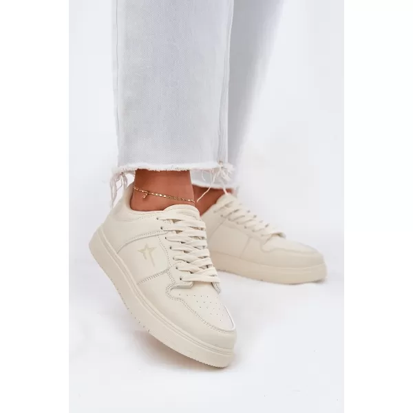  Adidasi de dama BIG STAR RR274A243 BEI Pantofi Big Star 