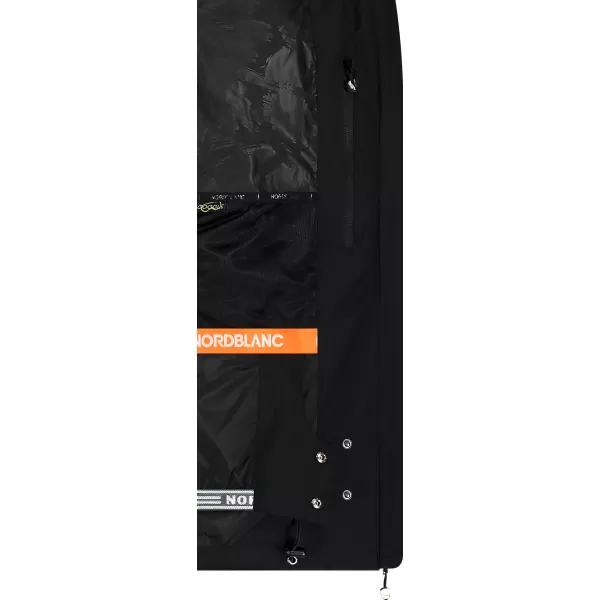  Geaca de iarna pentru barbati NORDBLANC CRAG NBWJM8056 NEGRU 