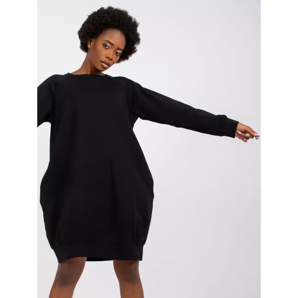 Rochie BASIC FEEL GOOD RV-TU-5184.93P NOIR 