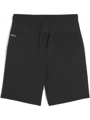 Pantaloni scurți pentru copii PUMA TEAMGOAL SHORTS JR 705753-03 PUMA NEGRU/PUMA ALB
