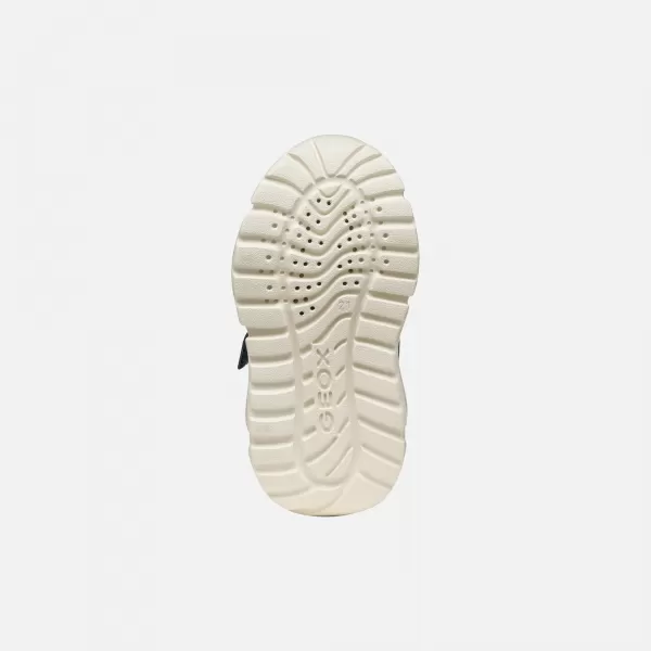  Adidași pentru băieți GEOX CIUFCIUF B455RB0FU22C0652 ALBASTRU 