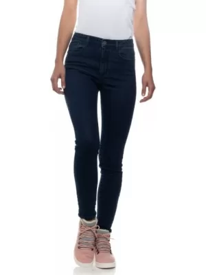 Blugi de dama SAM 73 WK 748-905 ALBASTRU
