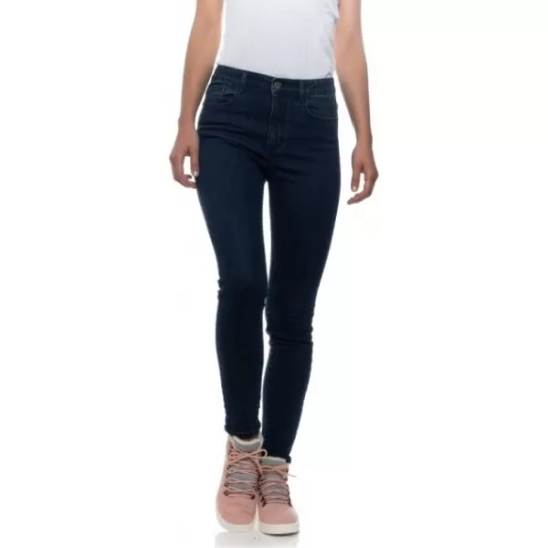  Blugi de dama SAM 73 WK 748-905 ALBASTRU 