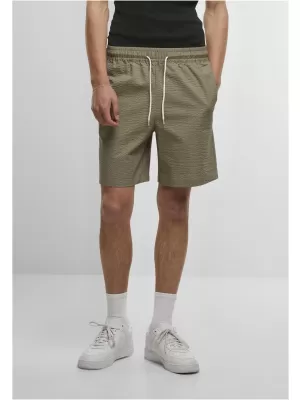 Pantaloni scurţi URBAN CLASSICS TB6617 MĂSLIN PAL