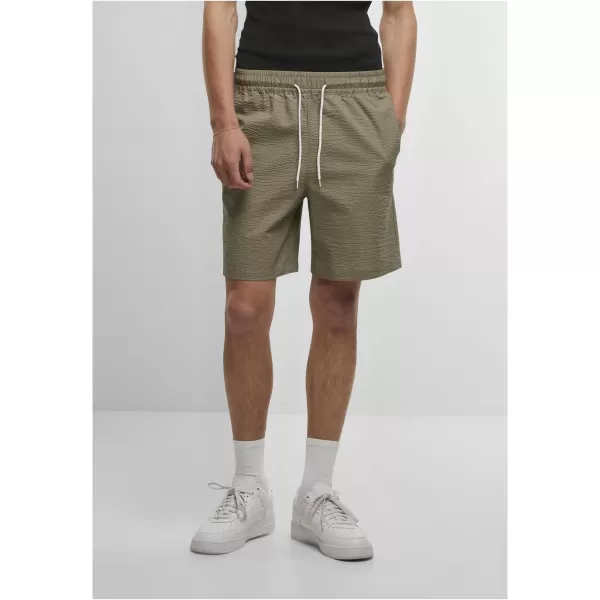  Pantaloni scurţi URBAN CLASSICS TB6617 MĂSLIN PAL 
