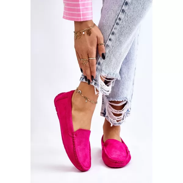  Mocasini de dama EVENTO MORRENO FUCSIE 