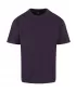Tricou pentru bărbați URBAN CLASSICS TB8012 NOAPTE MOV