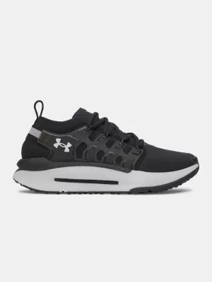 Pantofi de dama UNDER ARMOUR UA W PHANTOM X 6007184-001 NEGRU