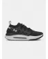 Pantofi de dama UNDER ARMOUR UA W PHANTOM X 6007184-001 NEGRU