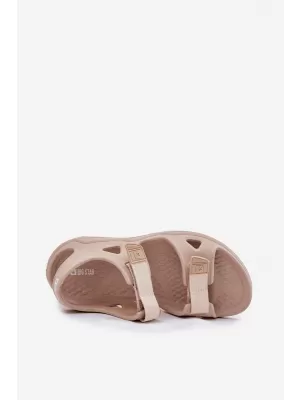 Pantofi dama BIG STAR RR274A515 BEI Pantofi Big Star