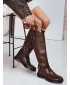 Pantofi de dama DSTREET ZY1329 MARO