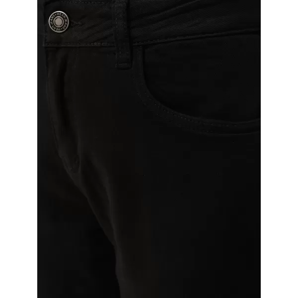  Pantaloni de dama DSTREET UY2868 NEGRU 