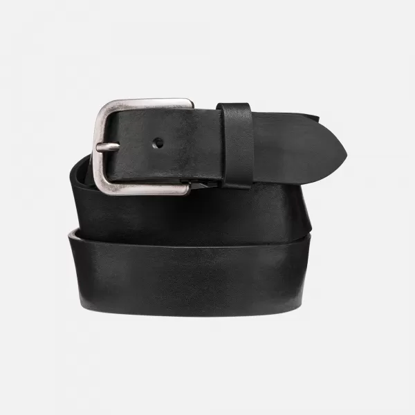  Cureaua pentru barbati GEOX G012341 NEGRU 