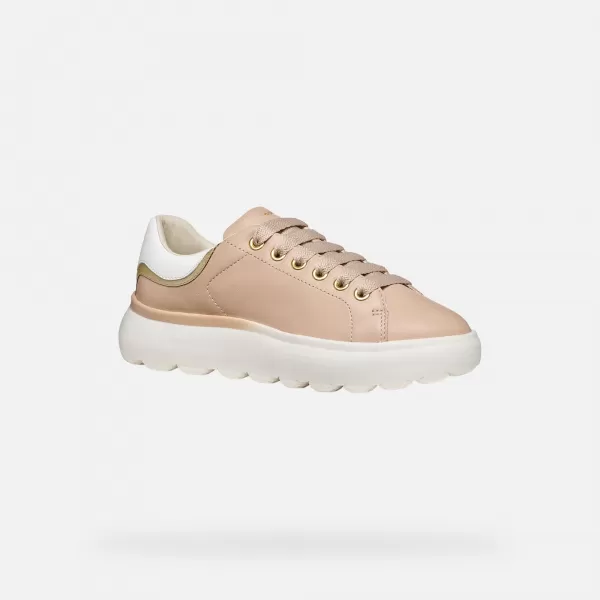  Adidași de damă GEOX SPHERICA EC4.1 G013147 ROZ 