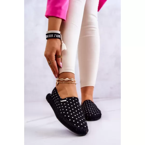  Pantofi dama BIG STAR JJ274867 NEGRI Pantofi Big Star 