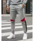 Pantaloni pentru bărbați DSTREET UX3241 GRI DESCHIS