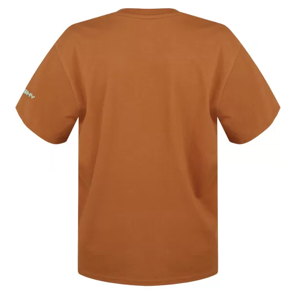  Tricou pentru femei HUSKY TEE NATURE L MARO 