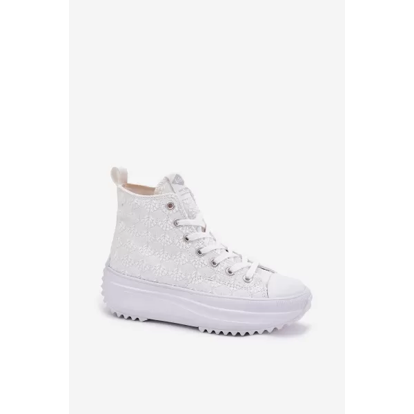  Adidași de damă LEE COOPER LCW-25-31-3461L NEGRU 