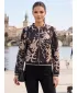 Geaca de dama ALTISPORT HADARIT BEJ