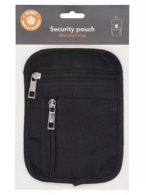 Portofel BEAGLES Originals Travel Originals 21399 NEGRU