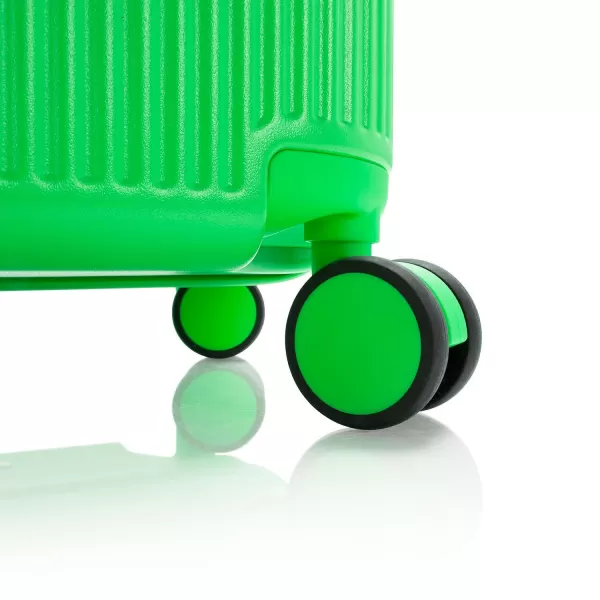  Valiză HEYS HiLite M VERDE INSULA 