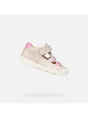 Adidași pentru fete GEOX STEPPIEUP B5563A000CLC0175 ROZ