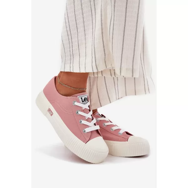  Adidași de damă LEE ISLA C 50251001 ROZ 