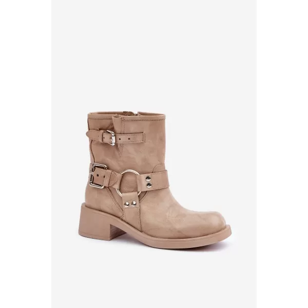  Pantofi de dama ZAZOO 3644 NAPPA 
